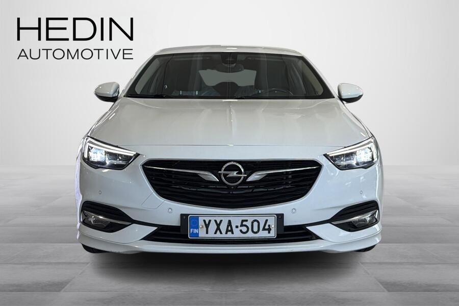 Opel Insignia vaihtoauto