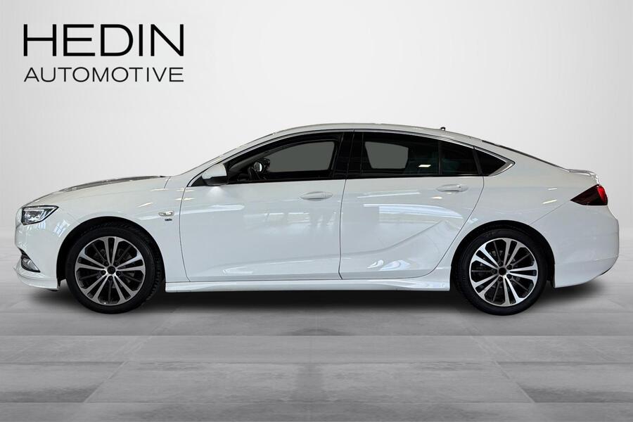 Opel Insignia vaihtoauto