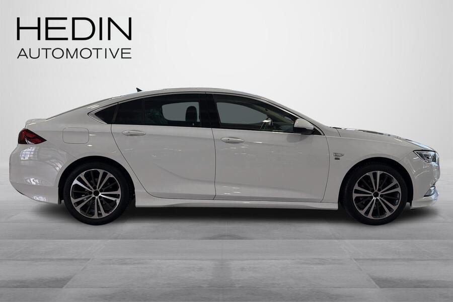 Opel Insignia vaihtoauto