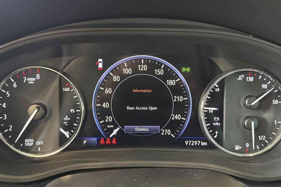 Opel Insignia vaihtoauto