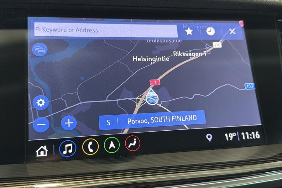 Opel Insignia vaihtoauto