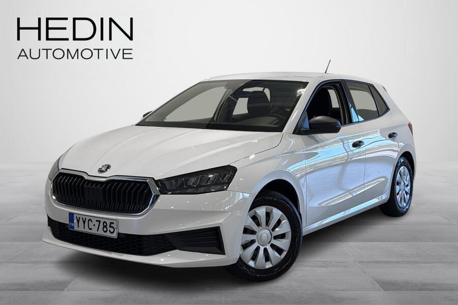Skoda Fabia vaihtoauto