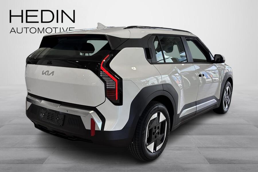 Kia EV3 vaihtoauto