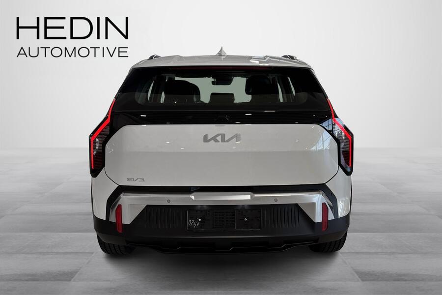 Kia EV3 vaihtoauto