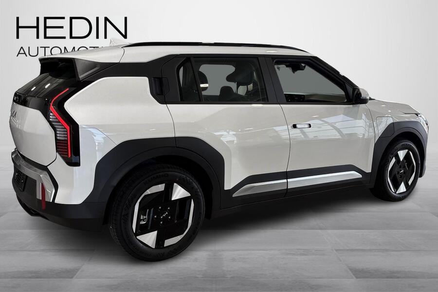 Kia EV3 vaihtoauto