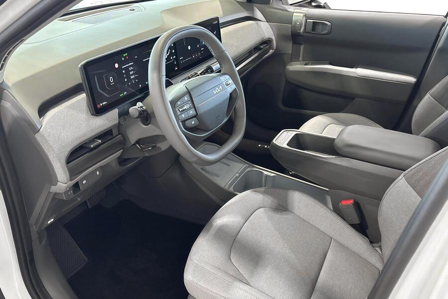 Kia EV3 vaihtoauto