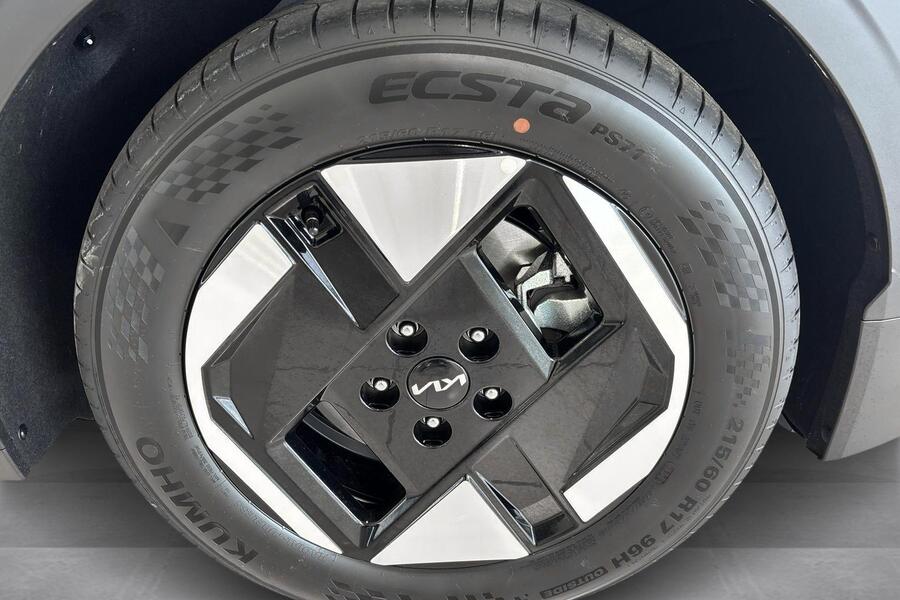 Kia EV3 vaihtoauto