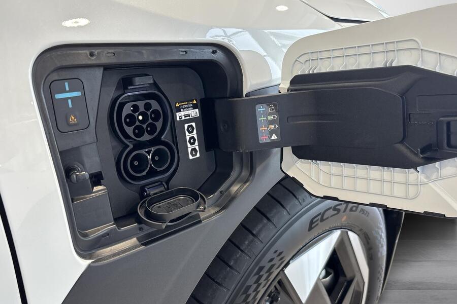 Kia EV3 vaihtoauto
