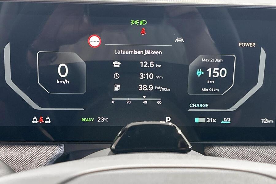 Kia EV3 vaihtoauto