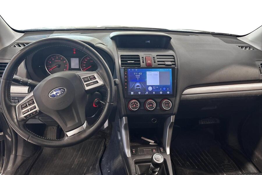 Subaru Forester vaihtoauto