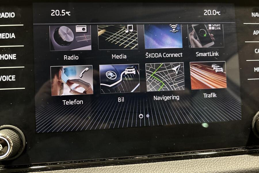 Skoda Kodiaq vaihtoauto