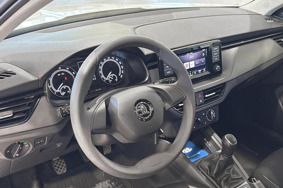 Skoda Kamiq vaihtoauto