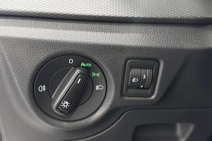 Skoda Kamiq vaihtoauto