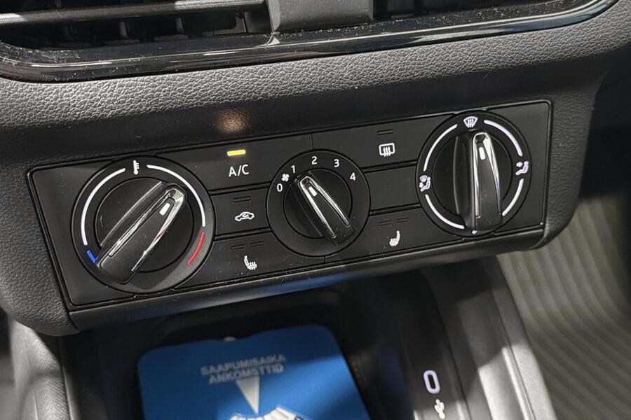 Skoda Kamiq vaihtoauto