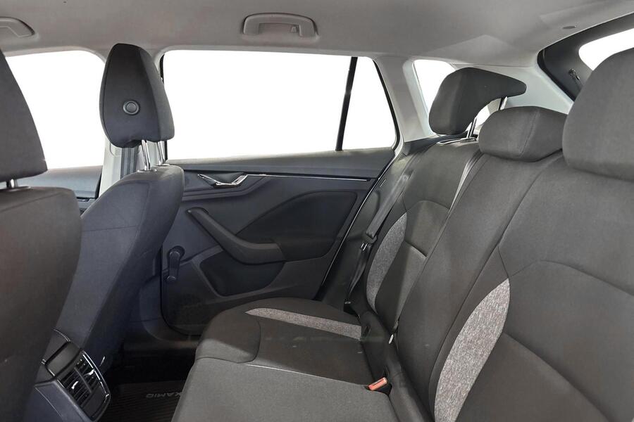 Skoda Kamiq vaihtoauto