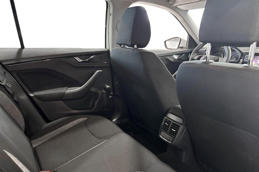 Skoda Kamiq vaihtoauto