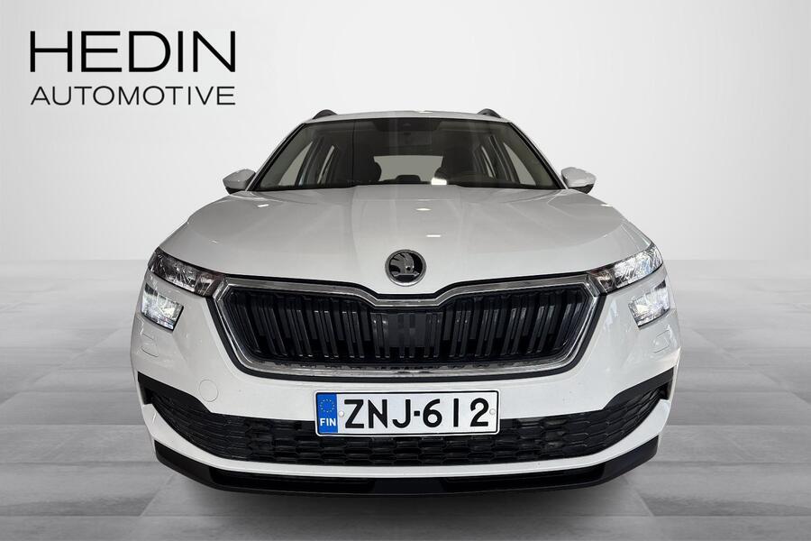 Skoda Kamiq vaihtoauto