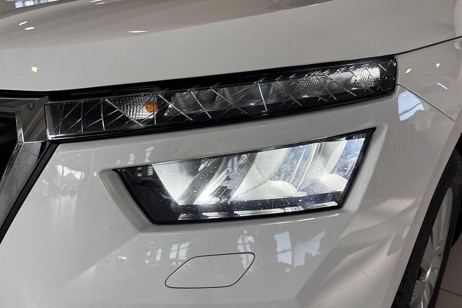 Skoda Kamiq vaihtoauto