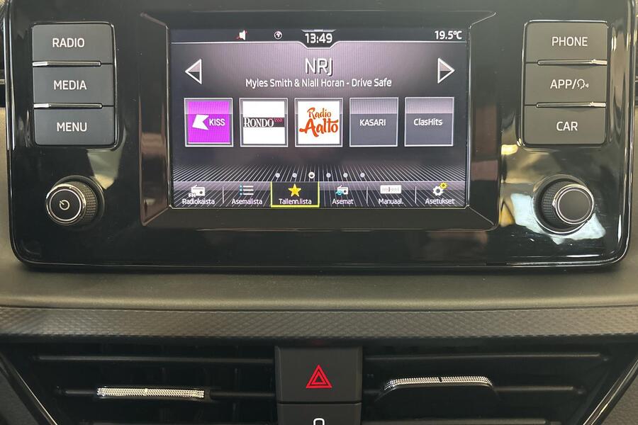 Skoda Kamiq vaihtoauto