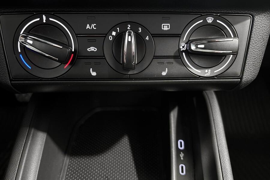 Skoda Kamiq vaihtoauto