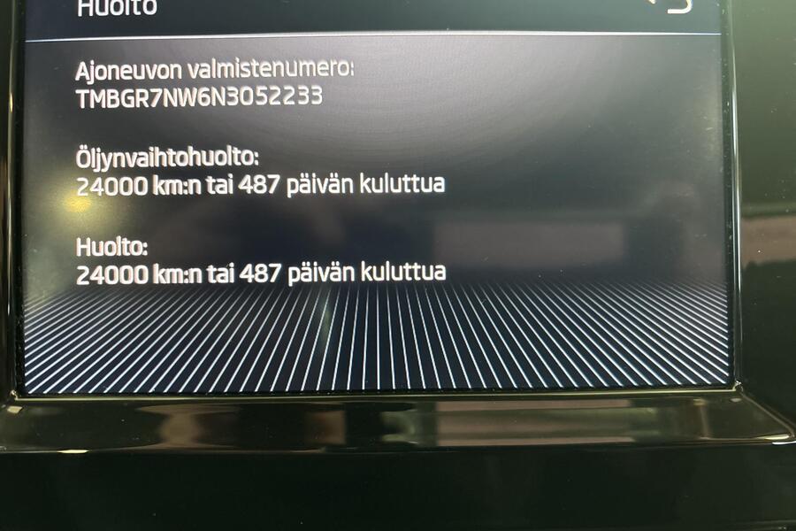 Skoda Kamiq vaihtoauto