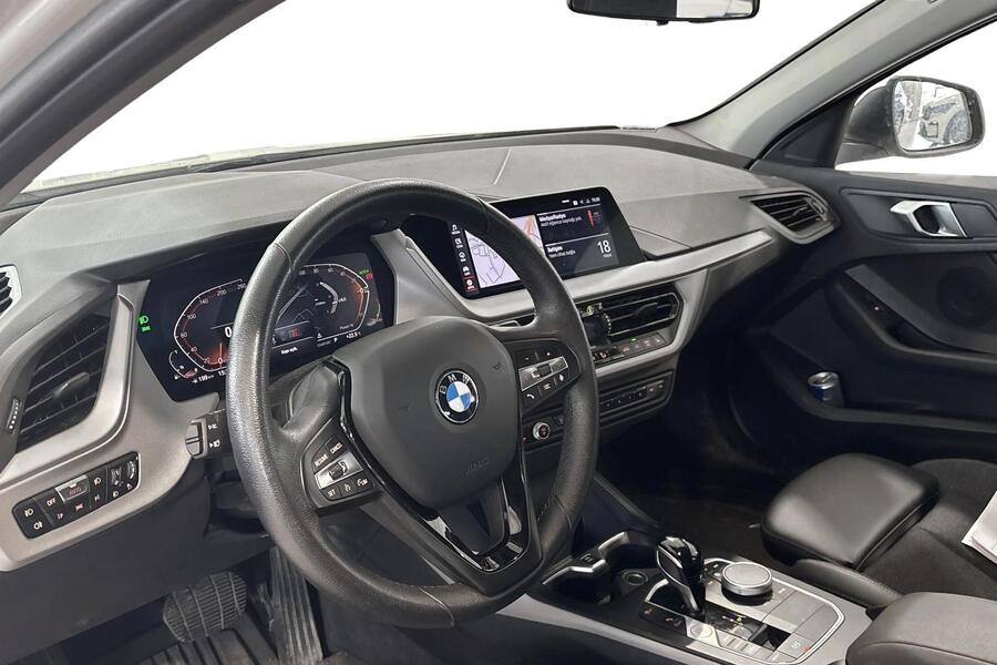 BMW 118 vaihtoauto