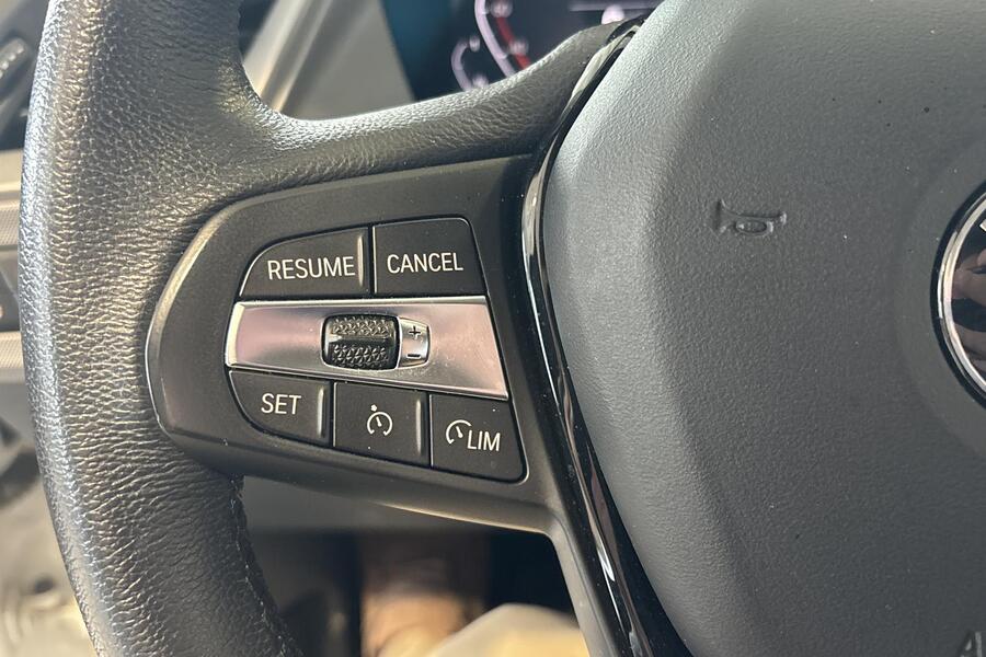 BMW 118 vaihtoauto