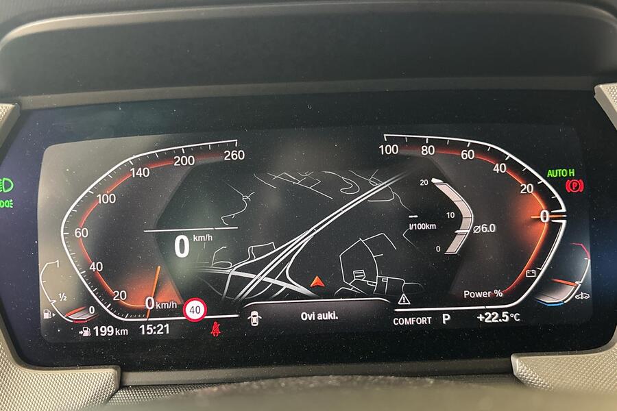 BMW 118 vaihtoauto