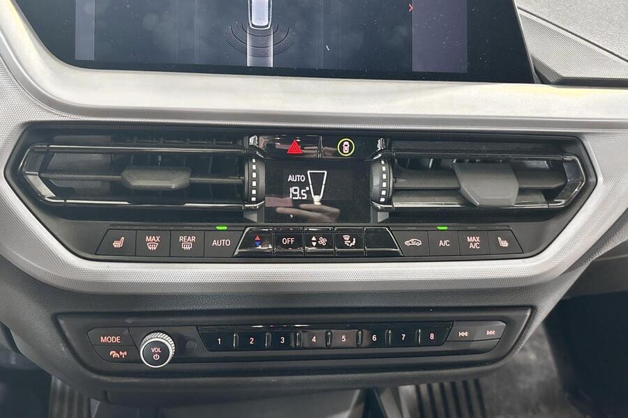 BMW 118 vaihtoauto