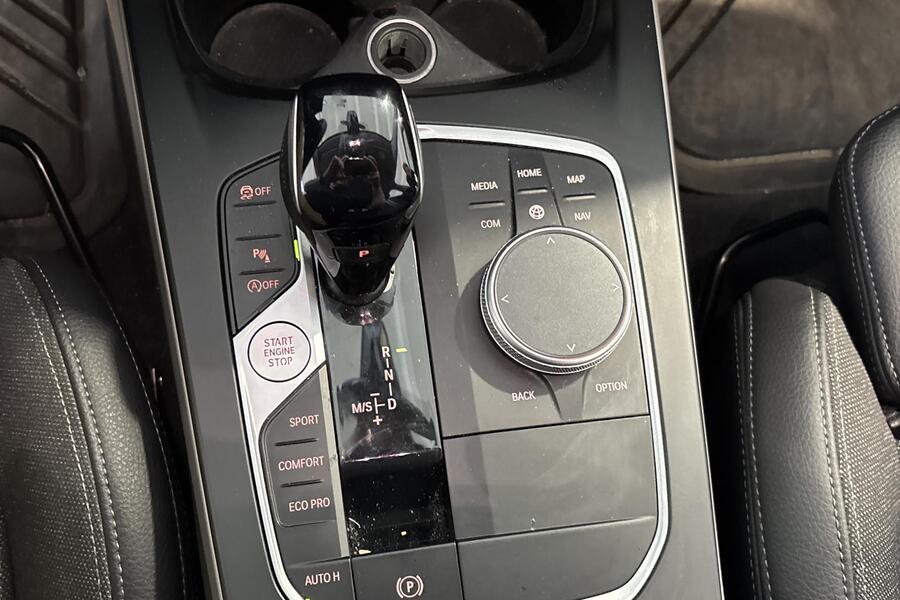 BMW 118 vaihtoauto