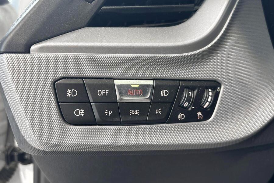 BMW 118 vaihtoauto