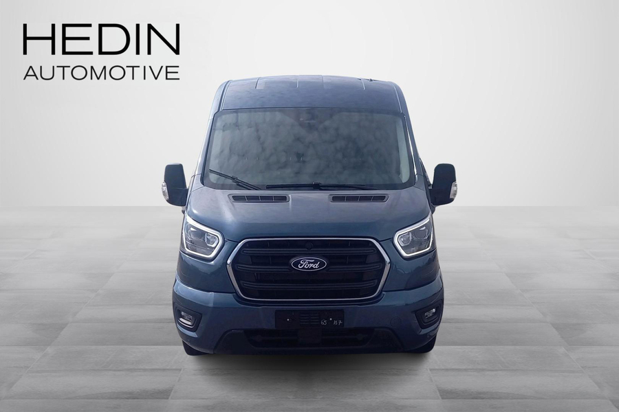 Ford Transit vaihtoauto