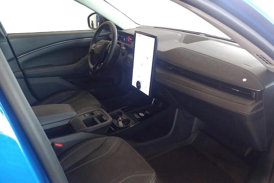 Ford USA Mustang vaihtoauto