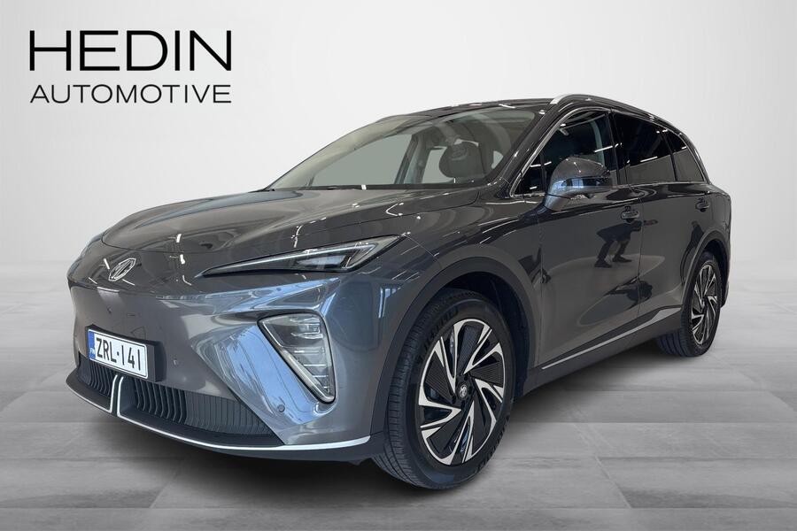 MG MGS6 EV vaihtoauto