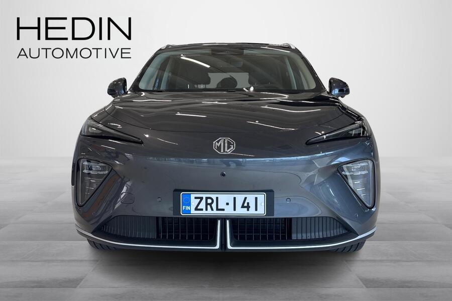 MG MGS6 EV vaihtoauto
