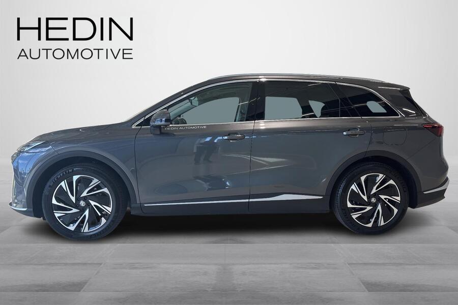 MG MGS6 EV vaihtoauto