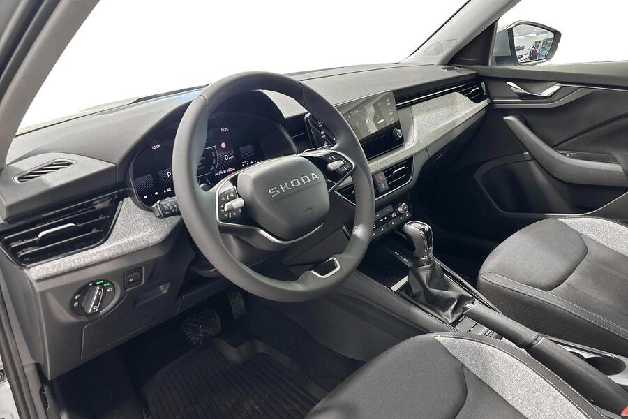 Skoda Kamiq vaihtoauto