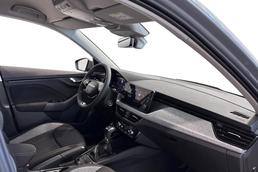 Skoda Kamiq vaihtoauto