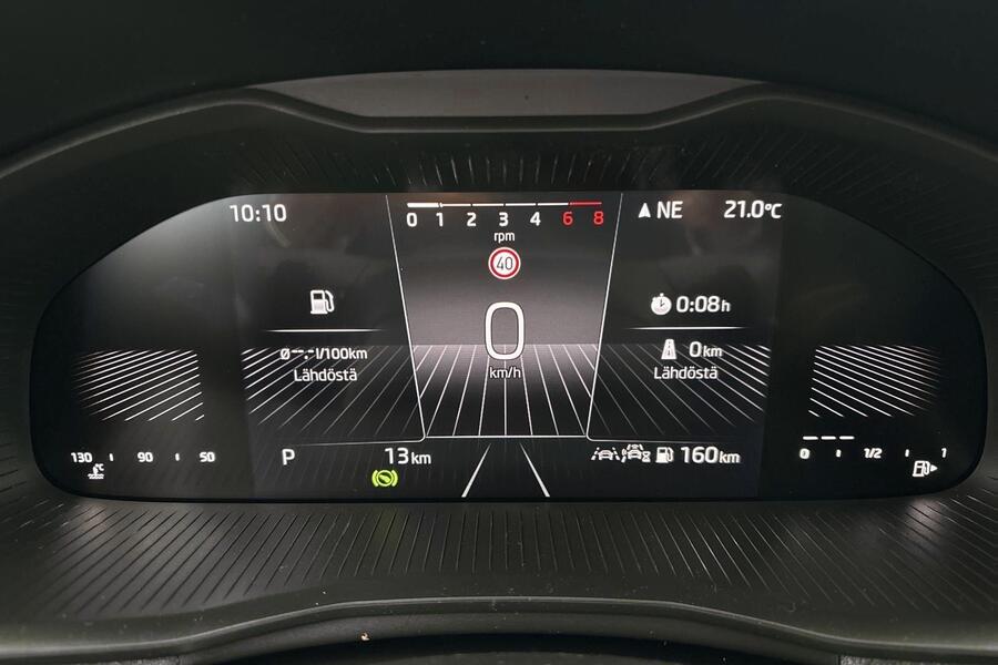 Skoda Kamiq vaihtoauto