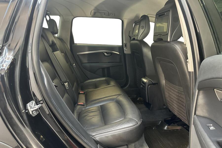 Volvo XC70 vaihtoauto