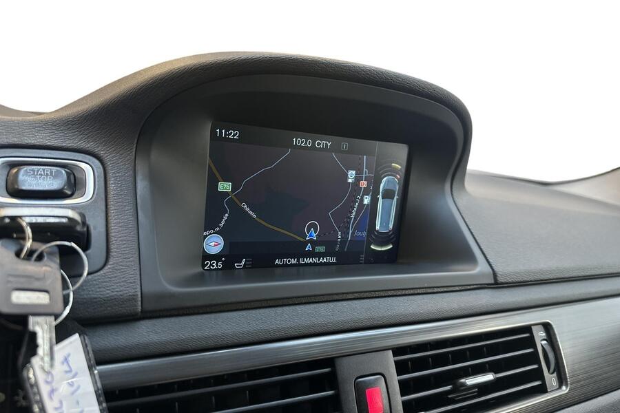 Volvo XC70 vaihtoauto