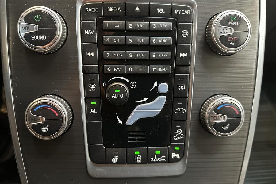 Volvo XC70 vaihtoauto