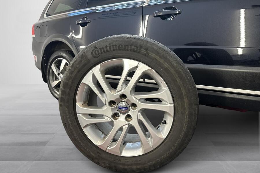 Volvo XC70 vaihtoauto