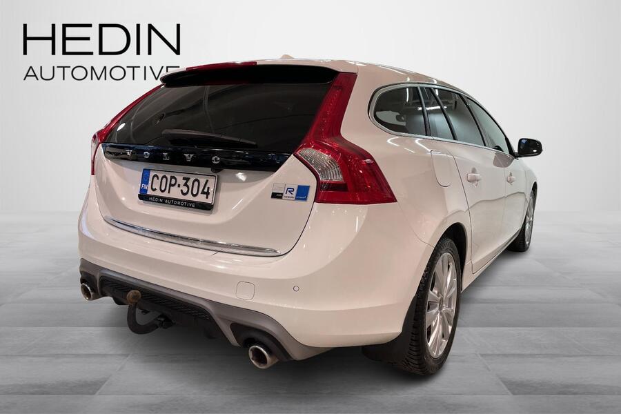 Volvo V60 vaihtoauto