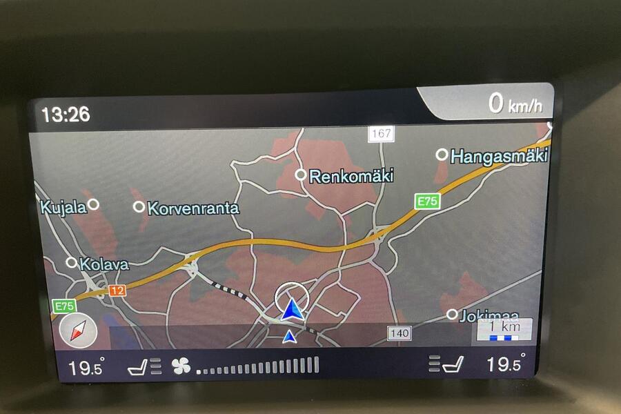 Volvo V60 vaihtoauto