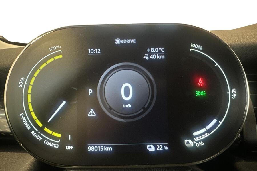 Mini Hatchback vaihtoauto