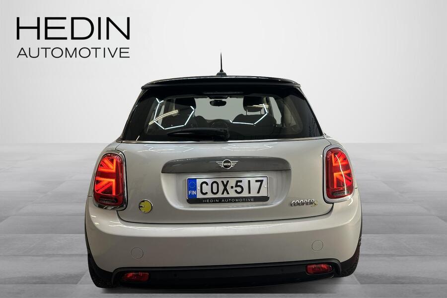 Mini Hatchback vaihtoauto
