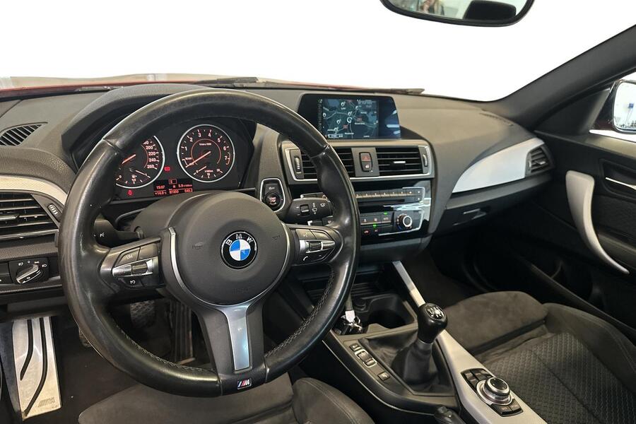 BMW 218 vaihtoauto