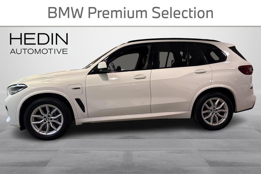 BMW X5 vaihtoauto