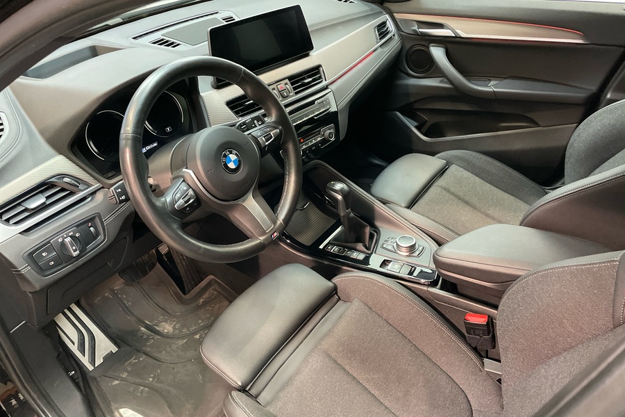 BMW X2 vaihtoauto
